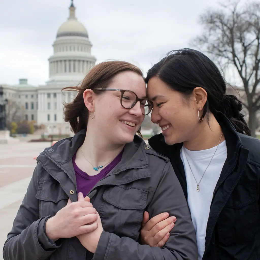 Meet Lesbian singles in Salt Lake City, Utah – start your online dating journey today and find love.