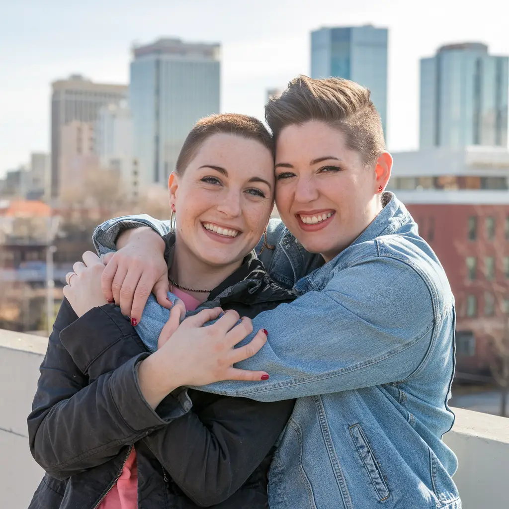 Lesbian dating made simple in Spanish Fork, Utah. Meet singles online and start your journey now.