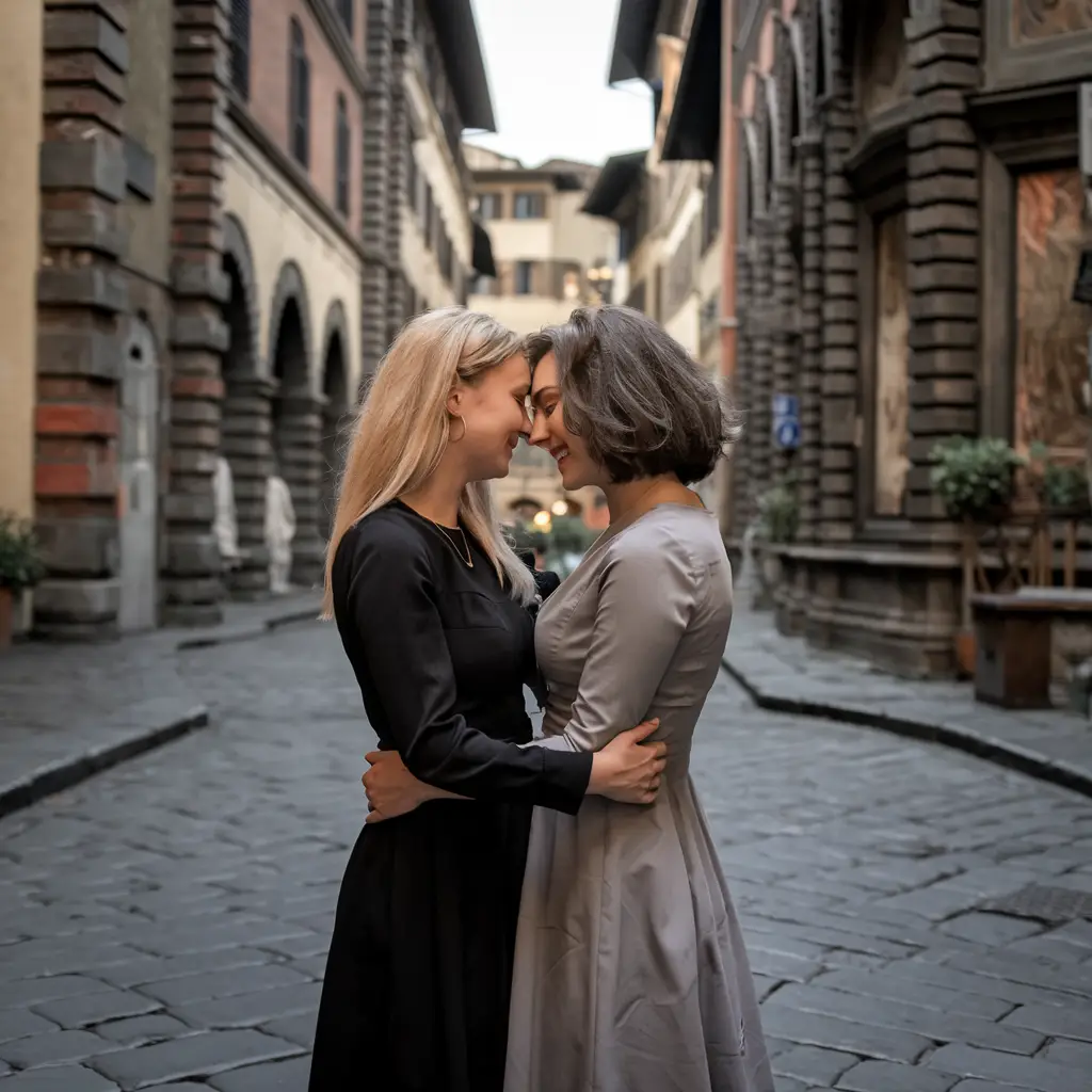 Lesbian dating in Alexandria, Virginia – meet singles online and explore new possibilities.