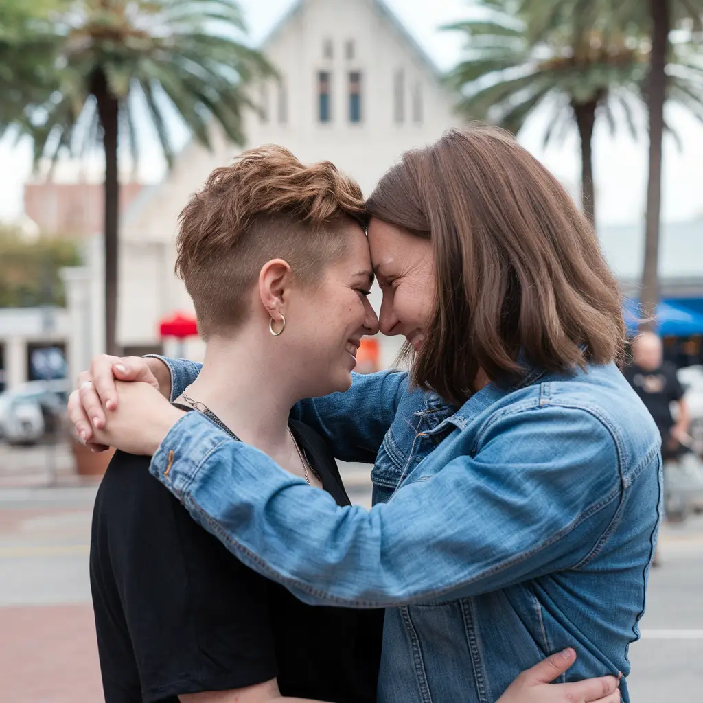 Lesbian dating in Harrisonburg, Virginia – meet singles today and explore your possibilities online.