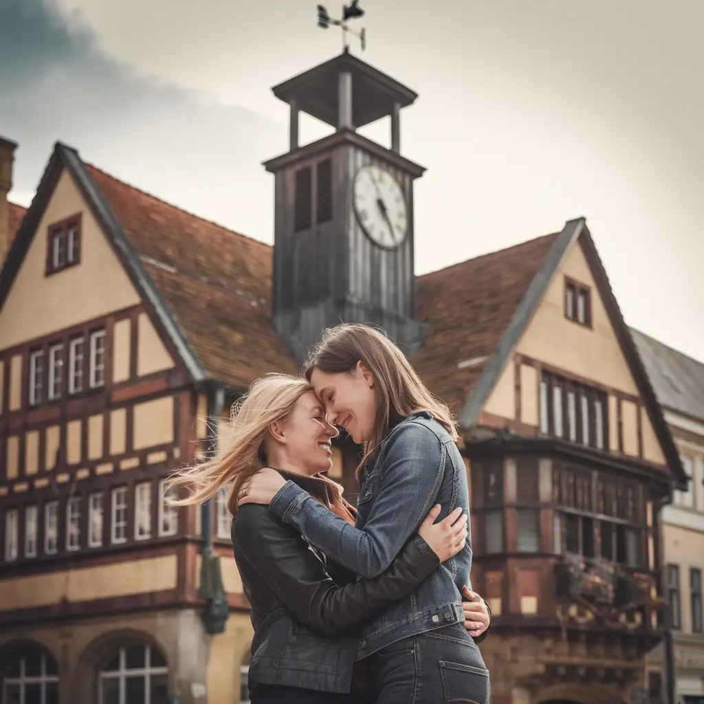 Lesbian dating in Lynchburg, Virginia – find love and meet singles online today.