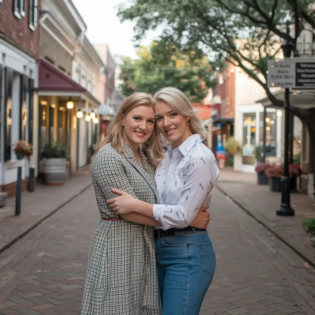 Lesbian dating online in Manassas, Virginia – meet singles and begin your love journey now.