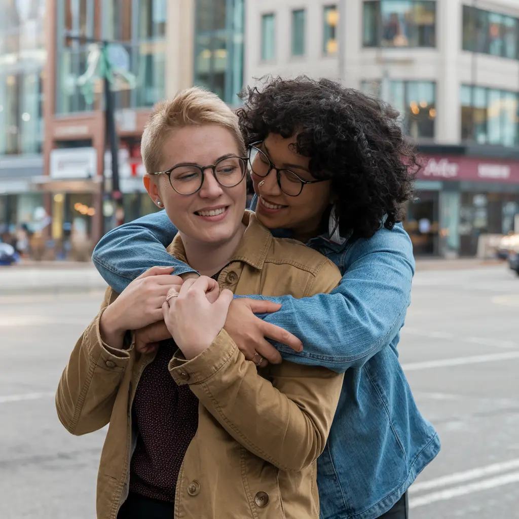 Meet Lesbian singles in Portsmouth, Virginia – online dating for meaningful connections.