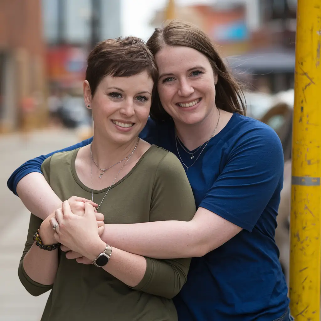 Meet Lesbian singles in Washington – online dating is the easiest way to start your journey.