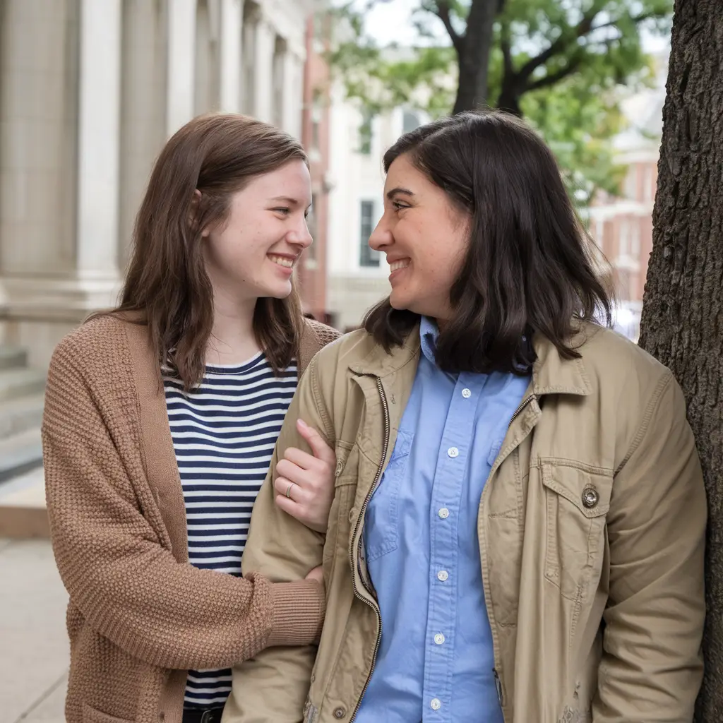 Lesbian dating made simple in Bellevue, Washington. Meet singles online and start your journey now.