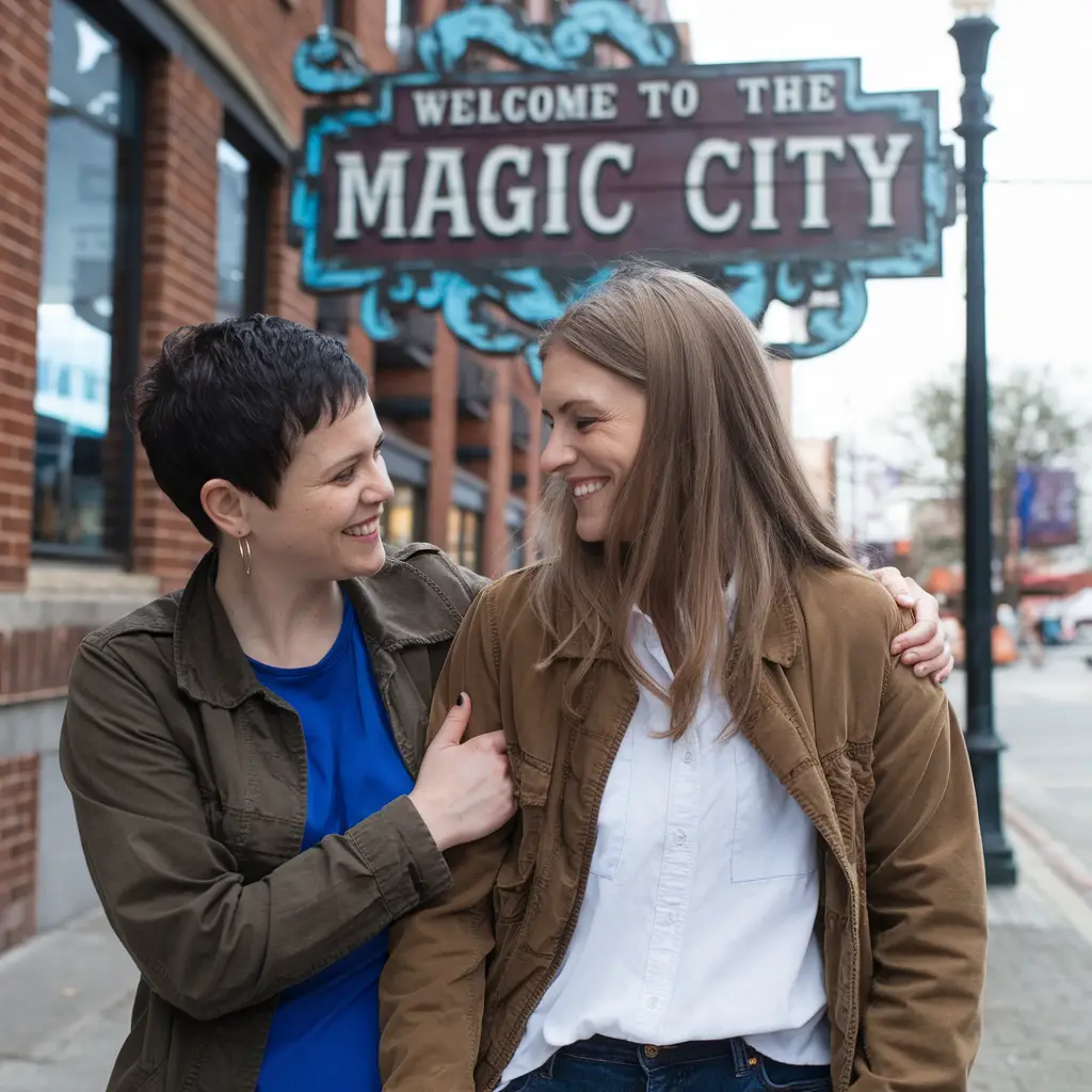 Meet Lesbian singles in Burien, Washington – online dating has never been more exciting!